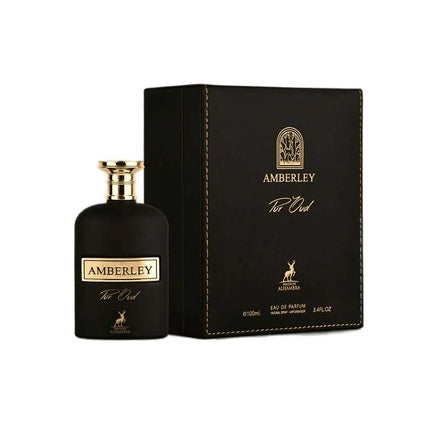 Maison Alhambra Amberley Pure Oud Eau de Parfum, 100 ml