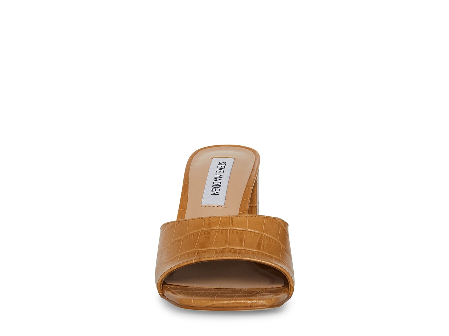 Steve Madden Alaya sandals, tan