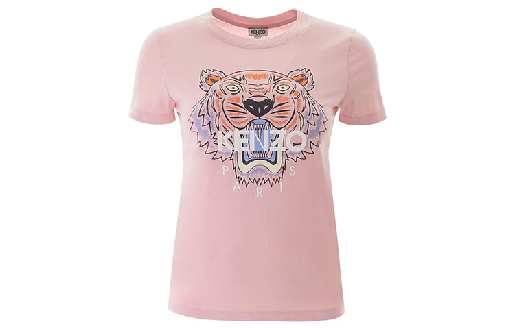 T-shirt women Kenzo, pink