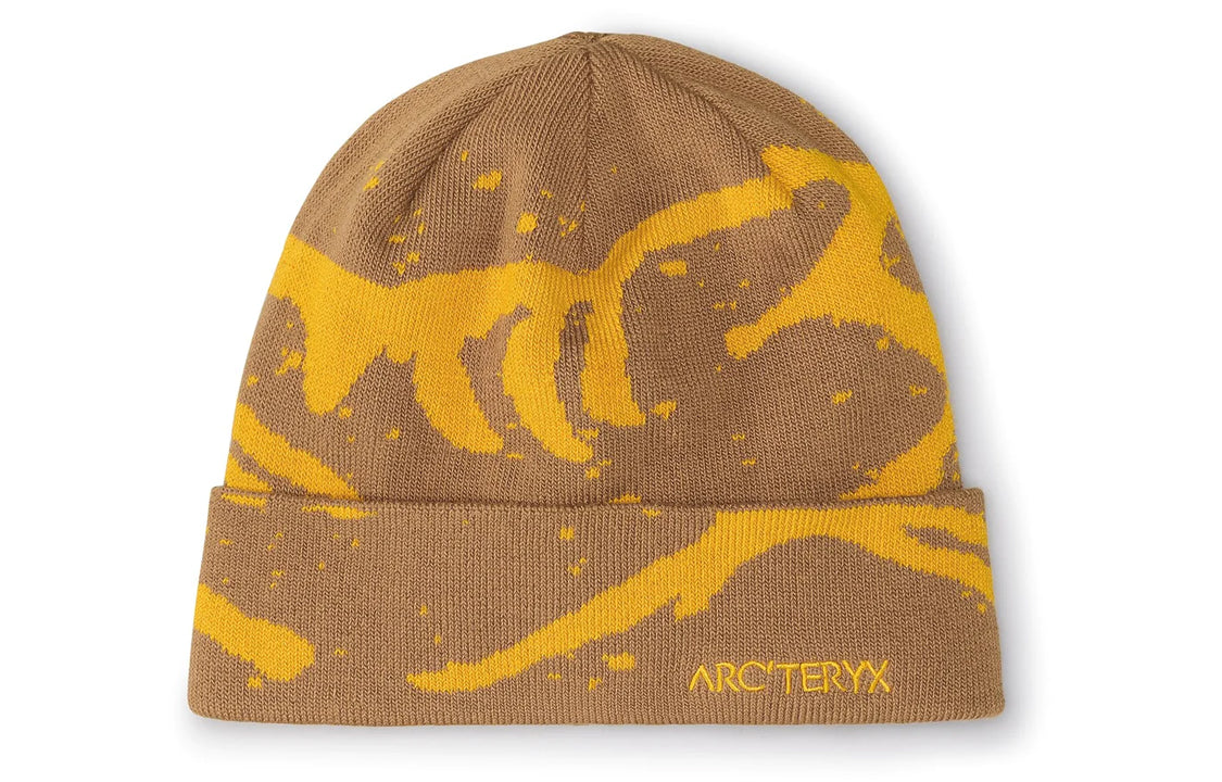 Arcteryx Unisex Logo Hat Yellow