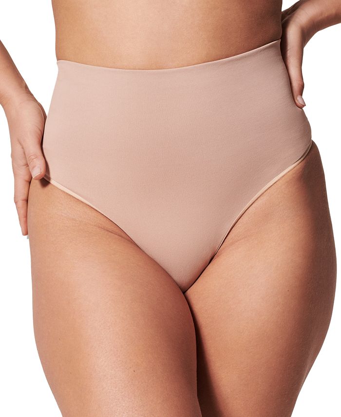 ملابس داخلية نسائية من EcoCare Shaping 40048R SPANX، لون بني/بيج