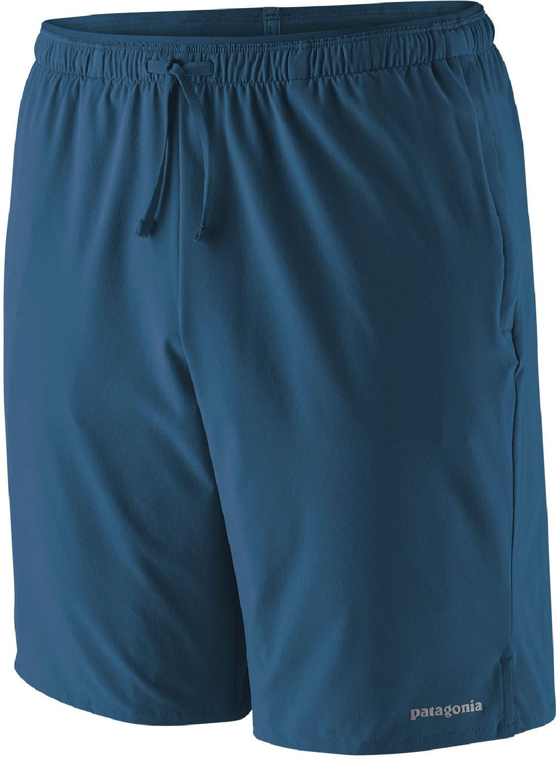 Multi Trails Shorts 8" Men's Patagonia Blue