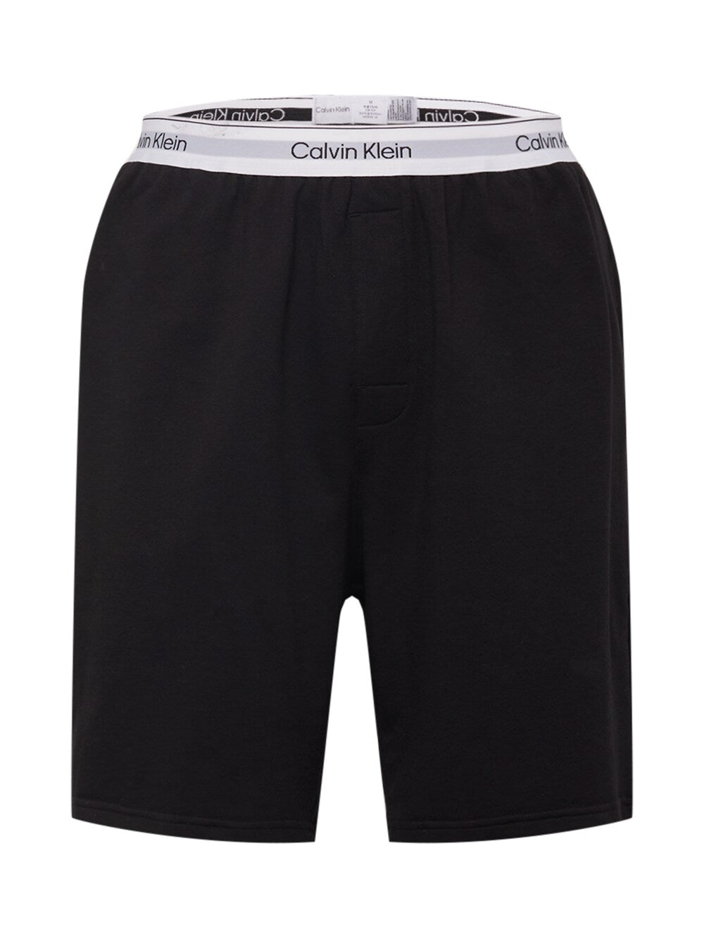 Calvin Klein Regular Pajama Pants, Black