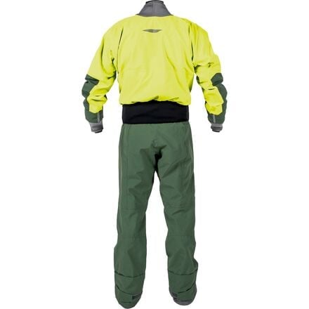 Meridian GORE-TEX men's Kokatat dry suit, Mantis color