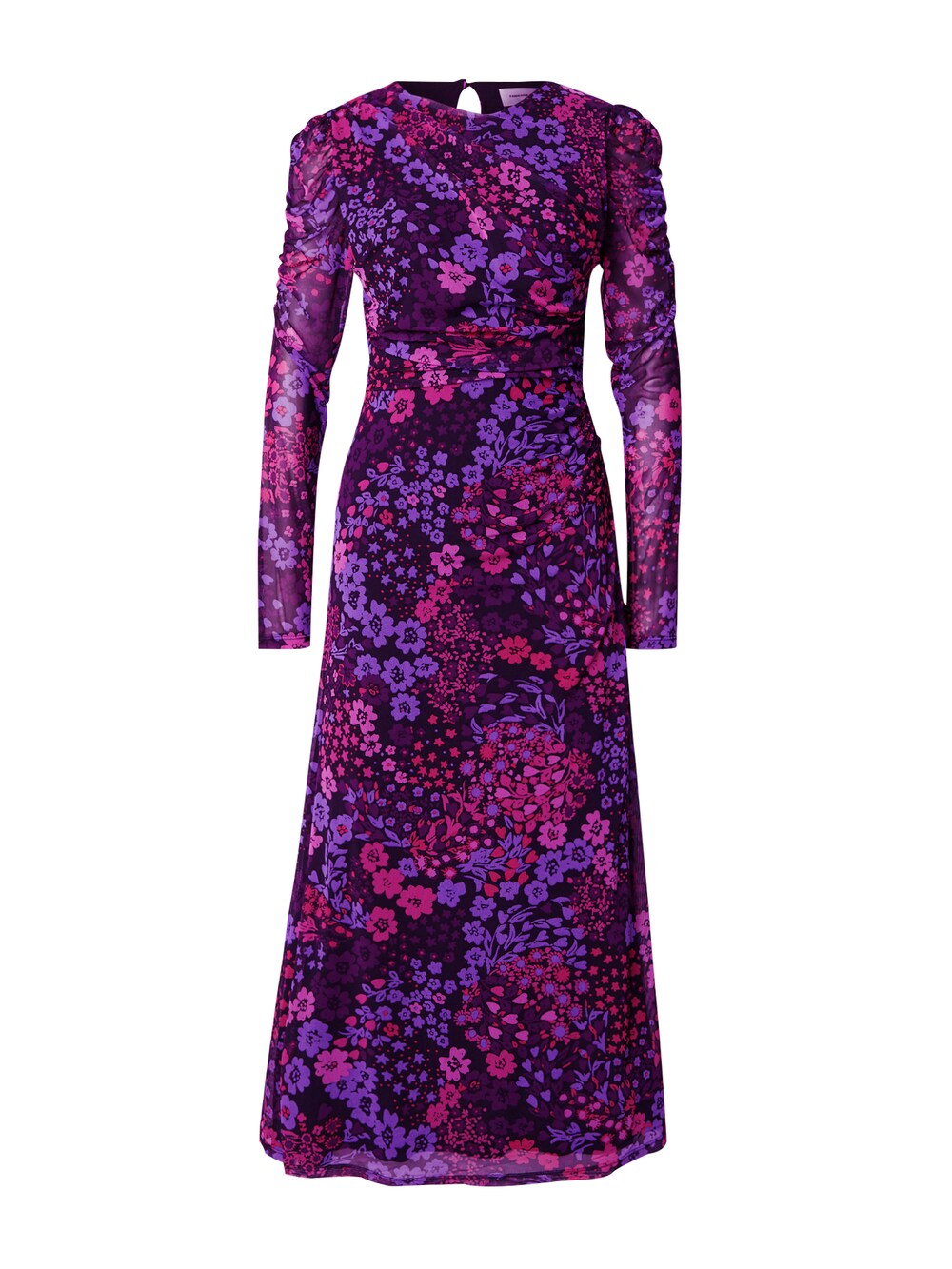 Fabienne Chapot Bella dress, purple/violet/dark purple