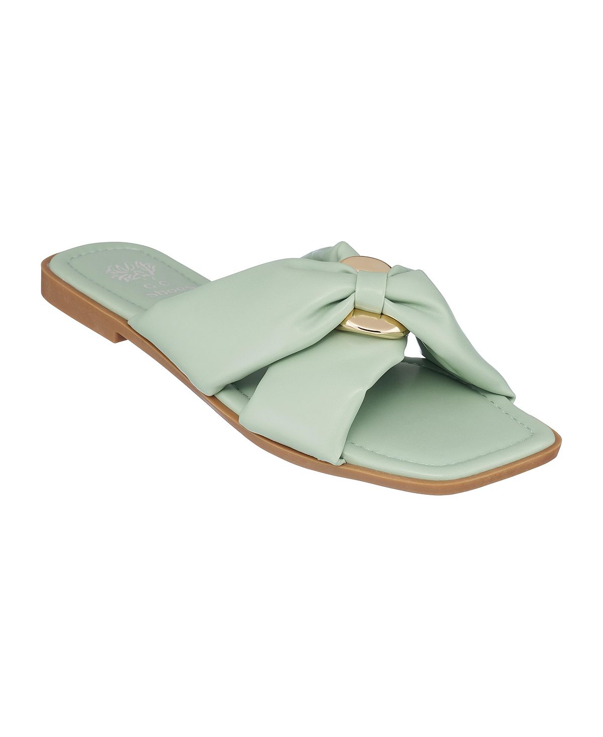 Women's slippers Perri GC Shoes, green