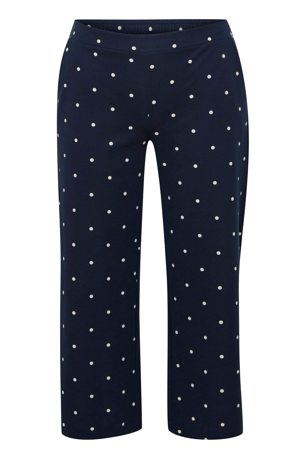 Fransa loose trousers, blue