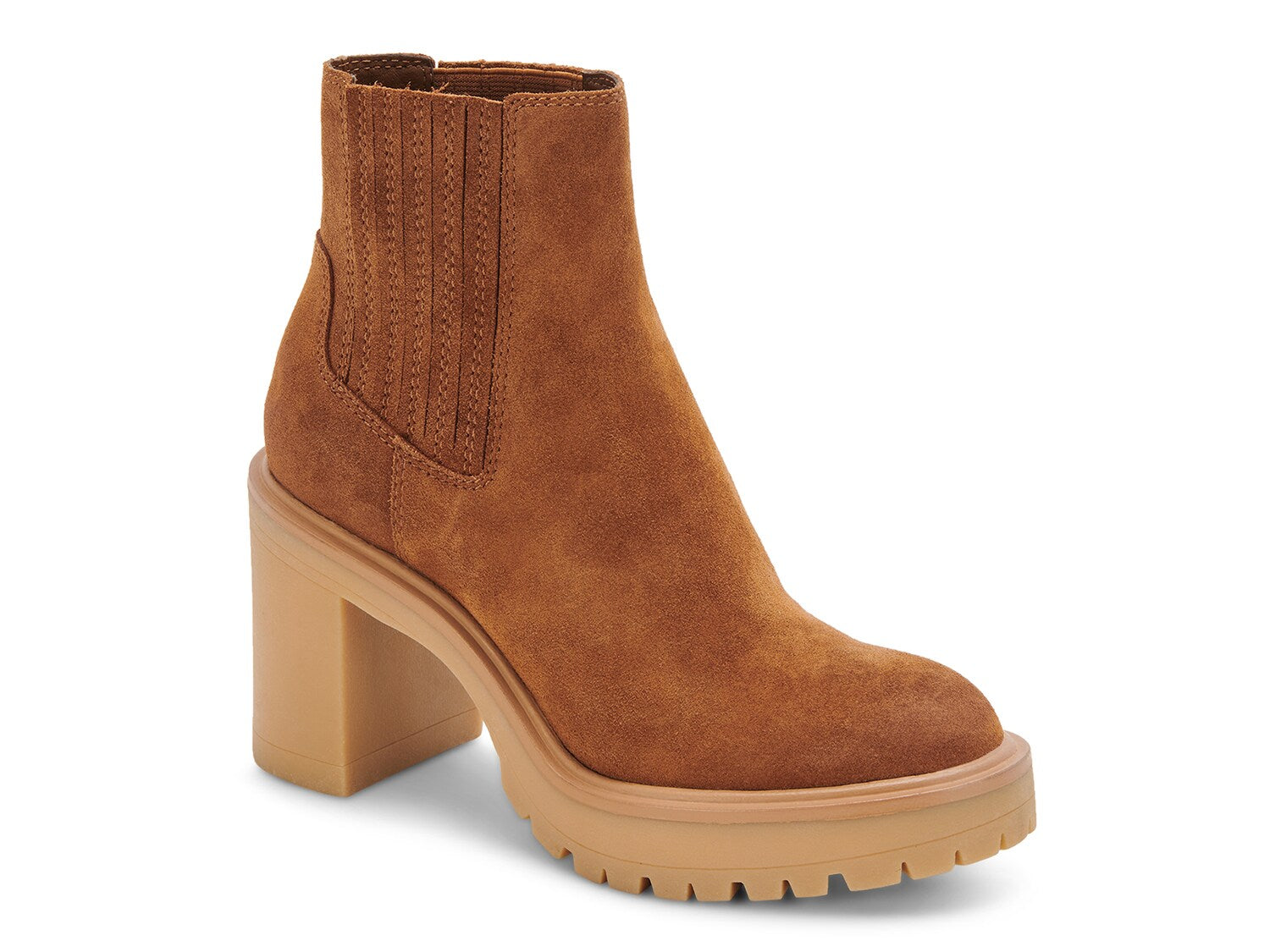 Dolce Vita Caster H2O ankle boots, brown