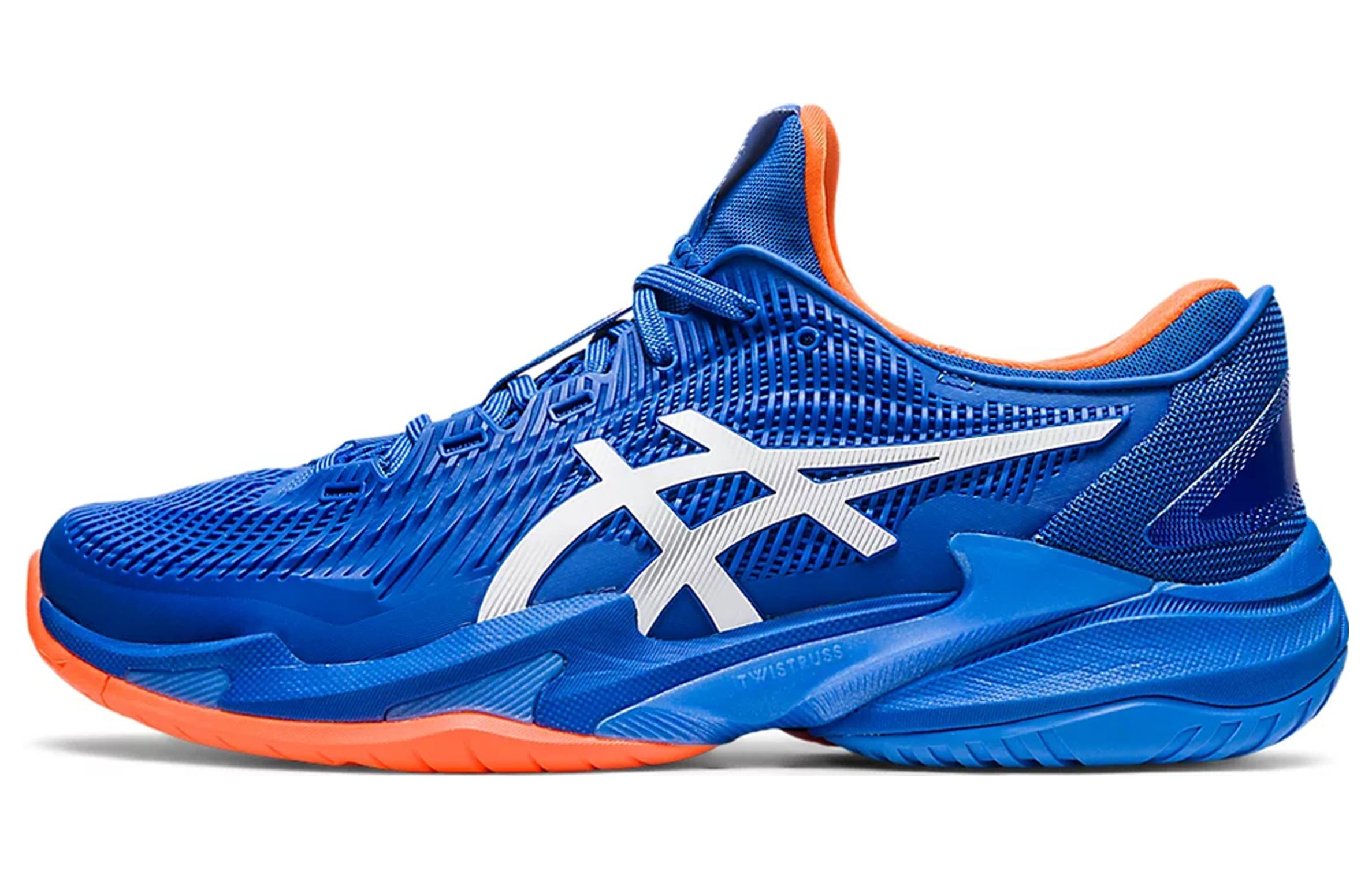 حذاء تنس للرجال Asics Court FF 3 Novak