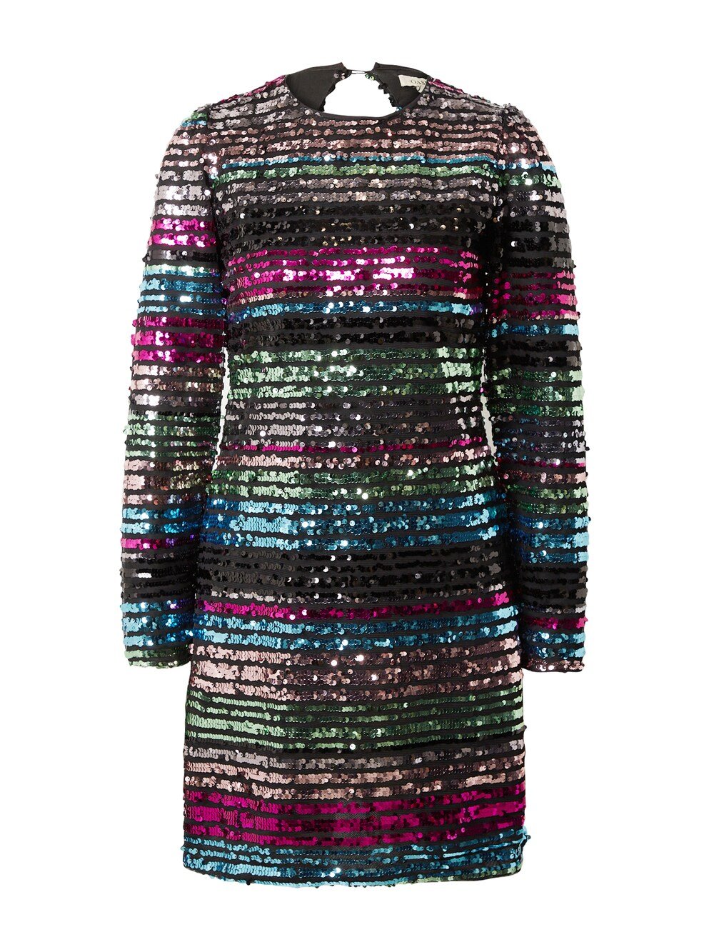 Oasis dress, multicolored