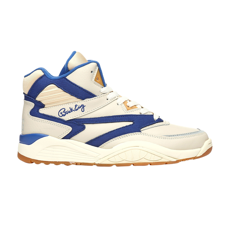 Ewing Mikey Likes It x Sport Lite 'Cream Blue' Sneakers