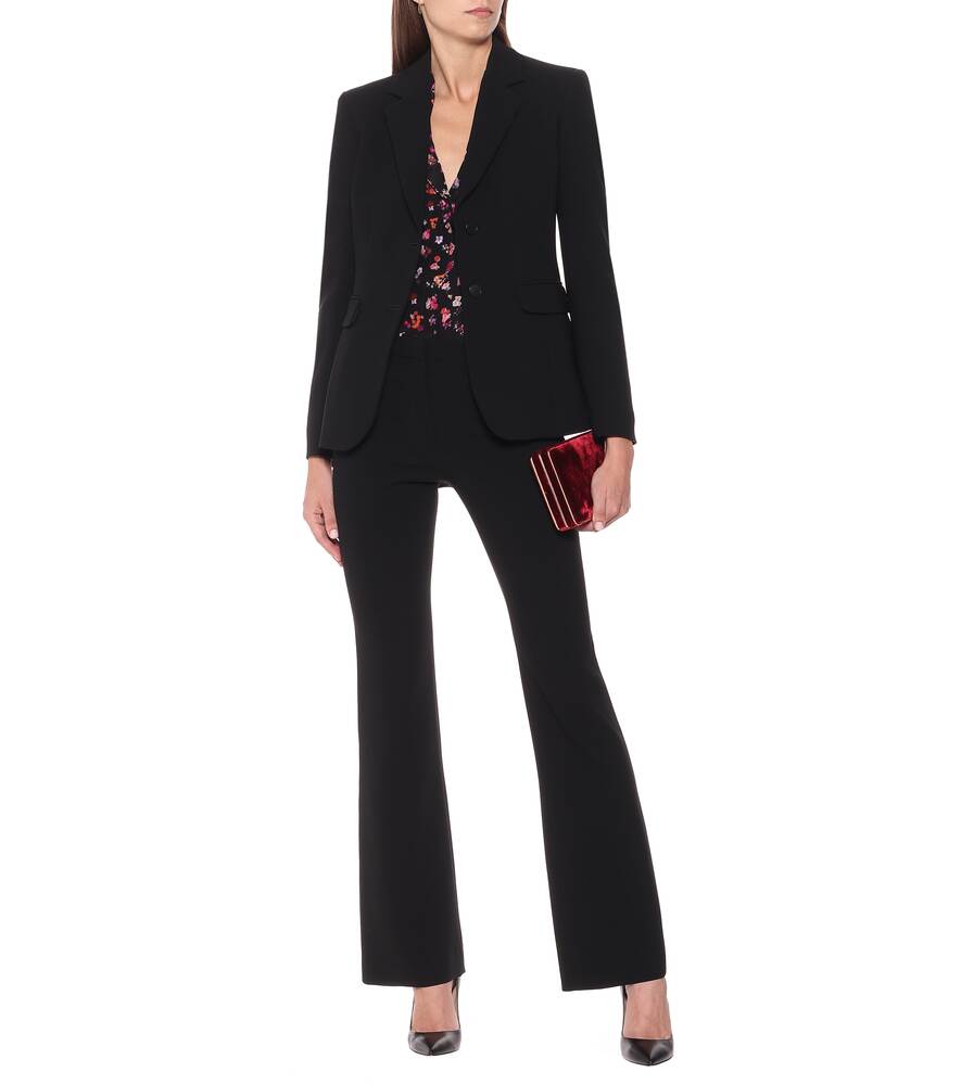 Blazer Fenice ALTUZARRA, black