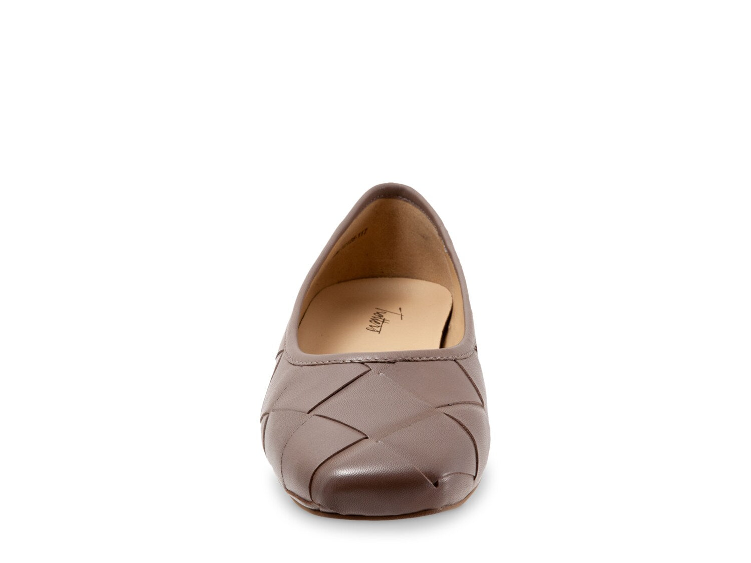 Hanny Trotters ballet flats, chocolate brown