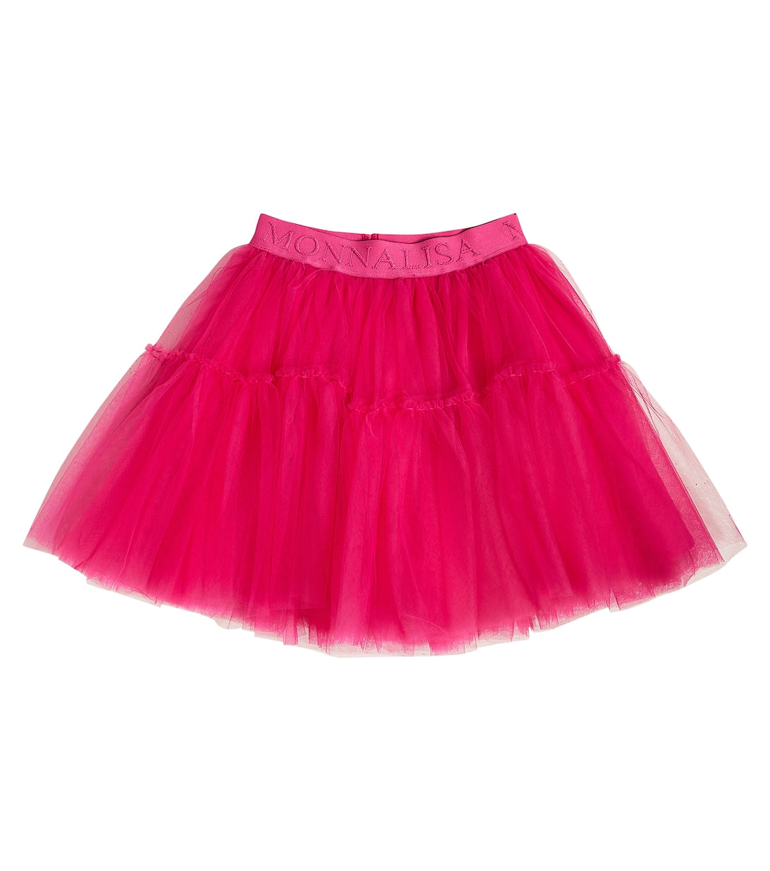 Monnalisa tutu skirt, pink