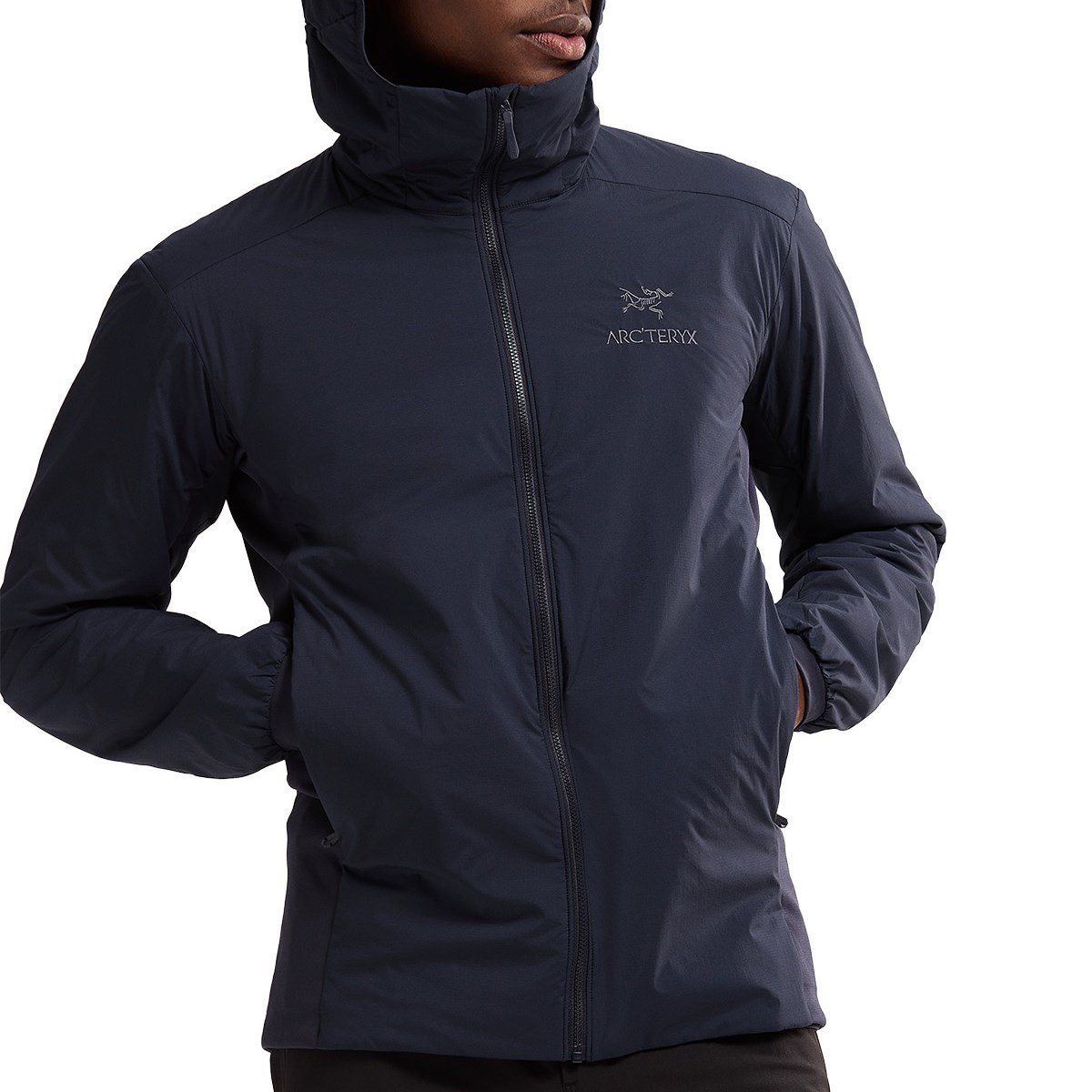 سويت شيرت Arc'teryx Atom، أسود