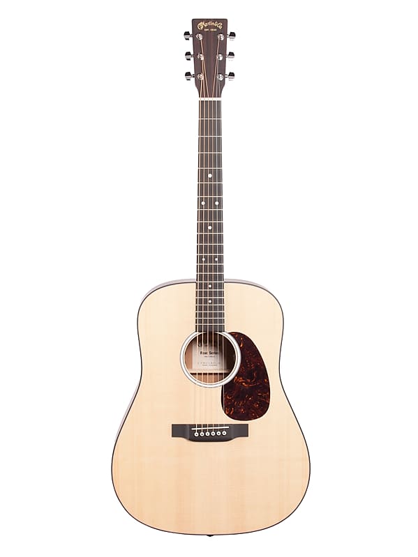 جيتار صوتي كهربائي Martin D10E Dreadnought مع حقيبة ناعمة