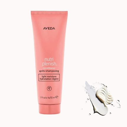 بلسم Nutriplenish Light Moisture للسفر، حجم 50 مل، من Aveda