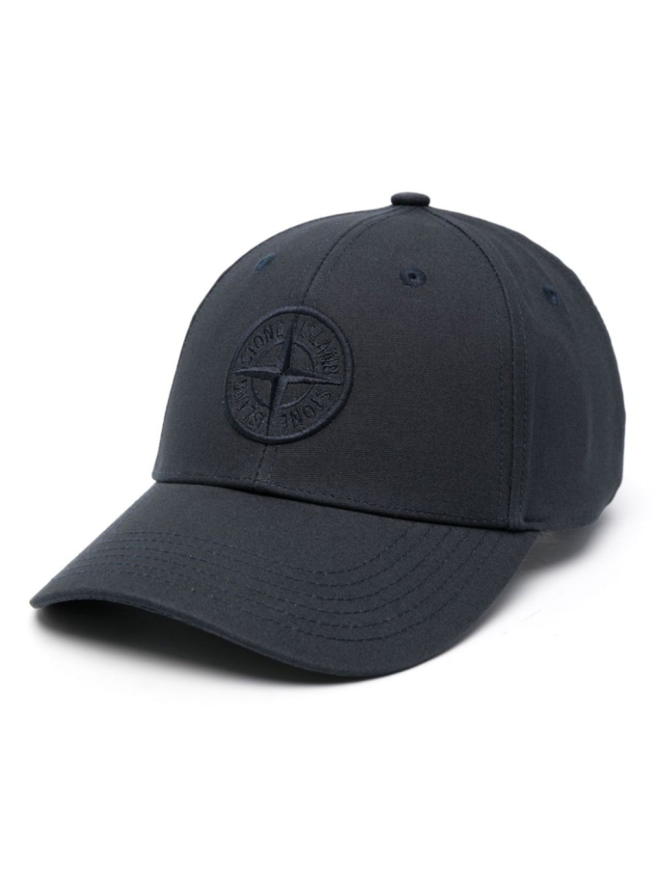 Stone Island Compass Cap Blue