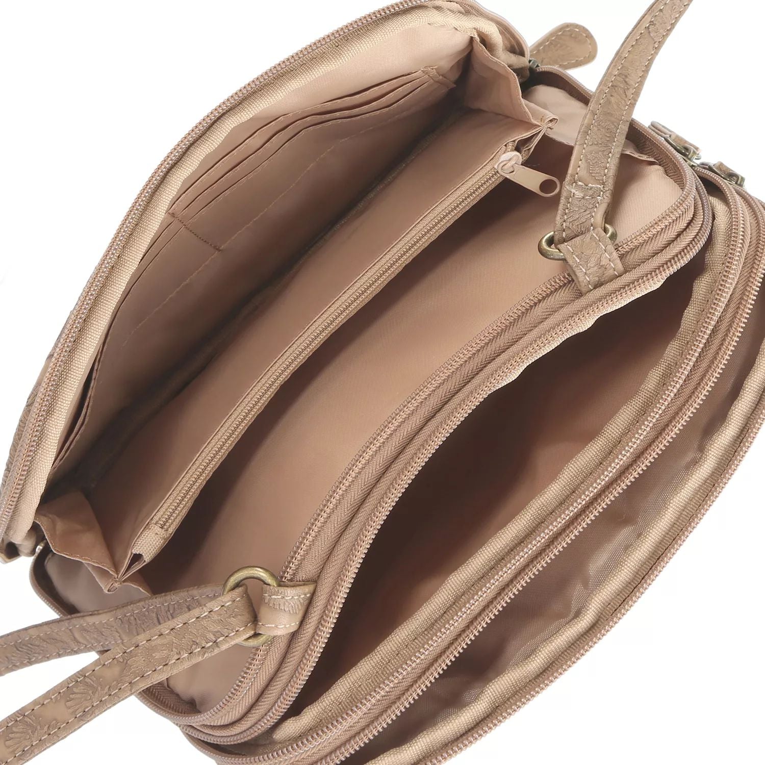 Women's Crossbody Bag MultiSac Zippy MultiSac