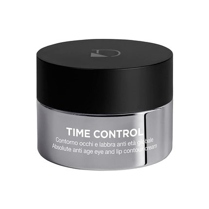 Time Control Global Anti-aging eye and lip cream, skin moisturizer, 15 ml Diego Dalla Palma