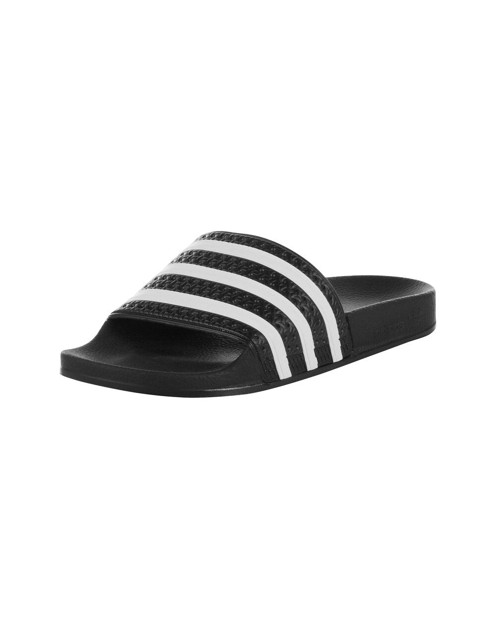 Adidas Adilette mules, black