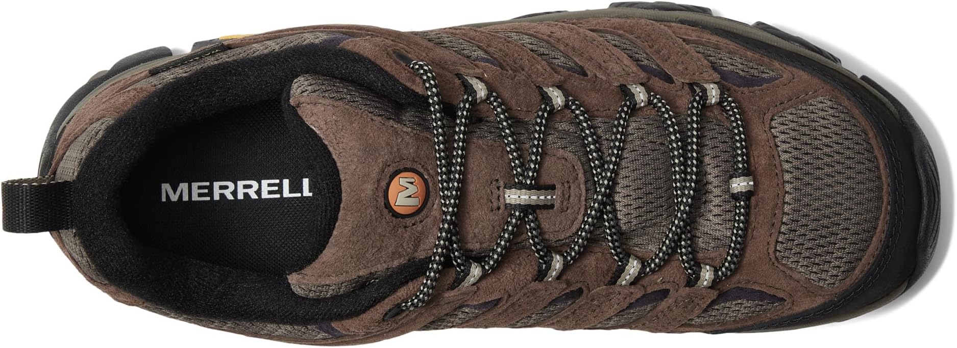 حذاء المشي لمسافات طويلة Moab 3 المقاوم للماء من Merrell، Bracken