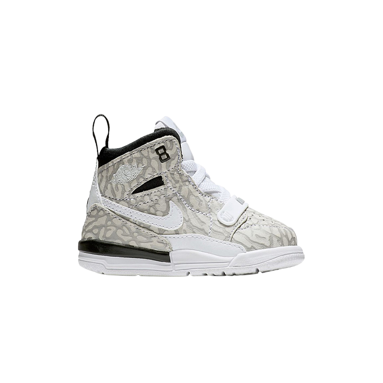 Air Jordan Jordan Legacy 312 TD 'Cement' Sneakers, White