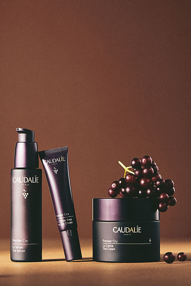 مصل مضاد للشيخوخة Caudalie Premier Cru، أرجواني