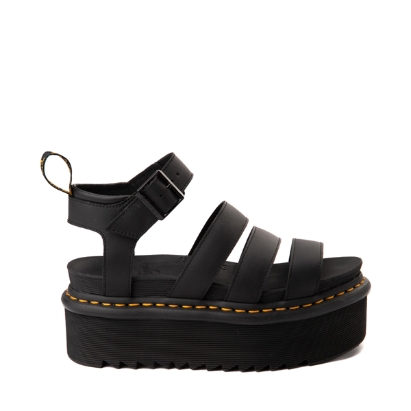 Dr. Martens Women's Blaire Platform Sandals, Black