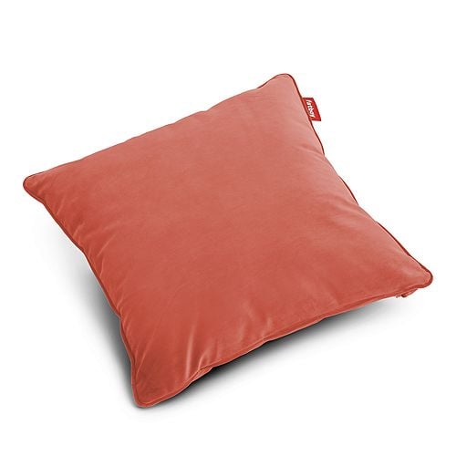 Fatboy Velvet Square Pillow, Pink