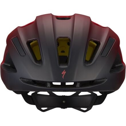 Align II Mips Specialized Helmet in Flo Red/Black