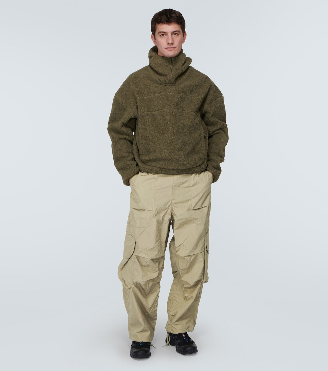 Entire Studios Cargo Pants, Green