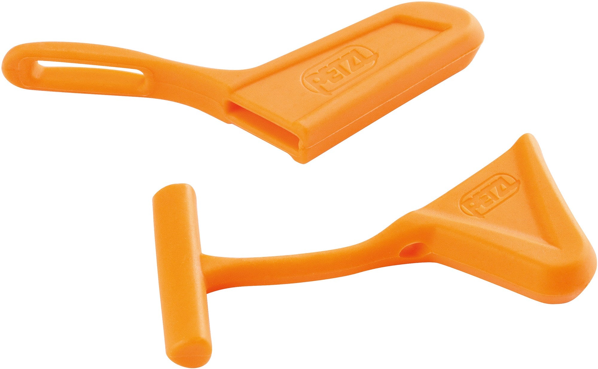 Petzl Pick and Spike Protective Caps, orange