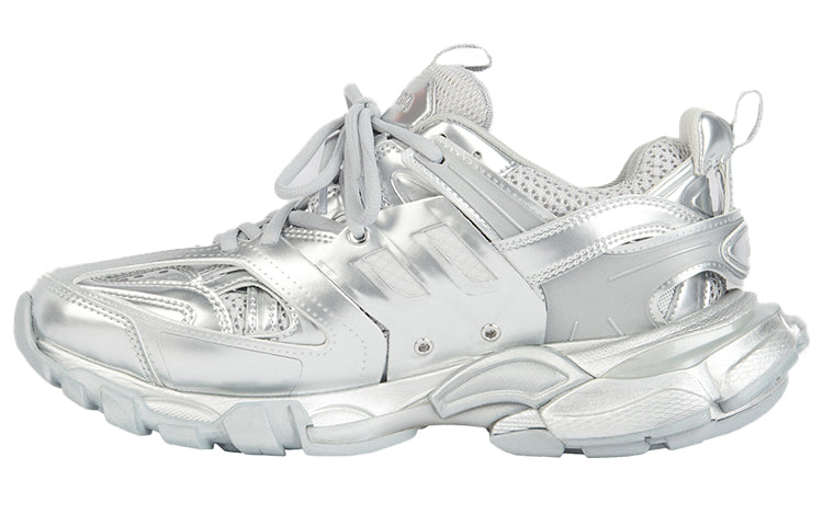 حذاء Balenciaga Track Triple Silver