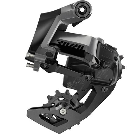 Rival AXS SRAM 12-speed rear derailleur, black