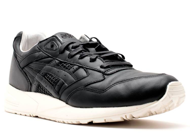 ASICS KITH X GEL SAGA 'GRAND OPENING' sneakers, black