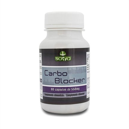 Jewish carbohydrate blocker Garcinia 550 mg 90 capsules, Sotya