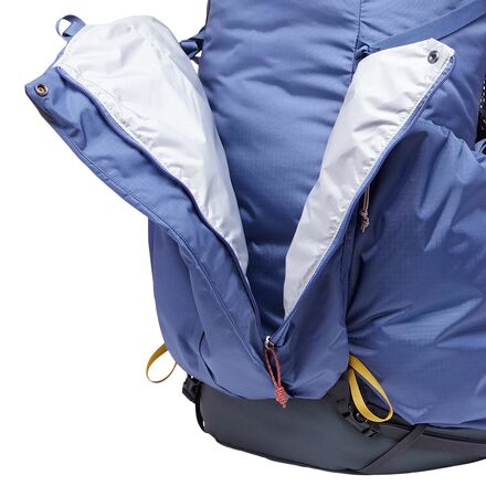 Backpack PCT 50L - women's Mountain Hardwear, Northern Blue