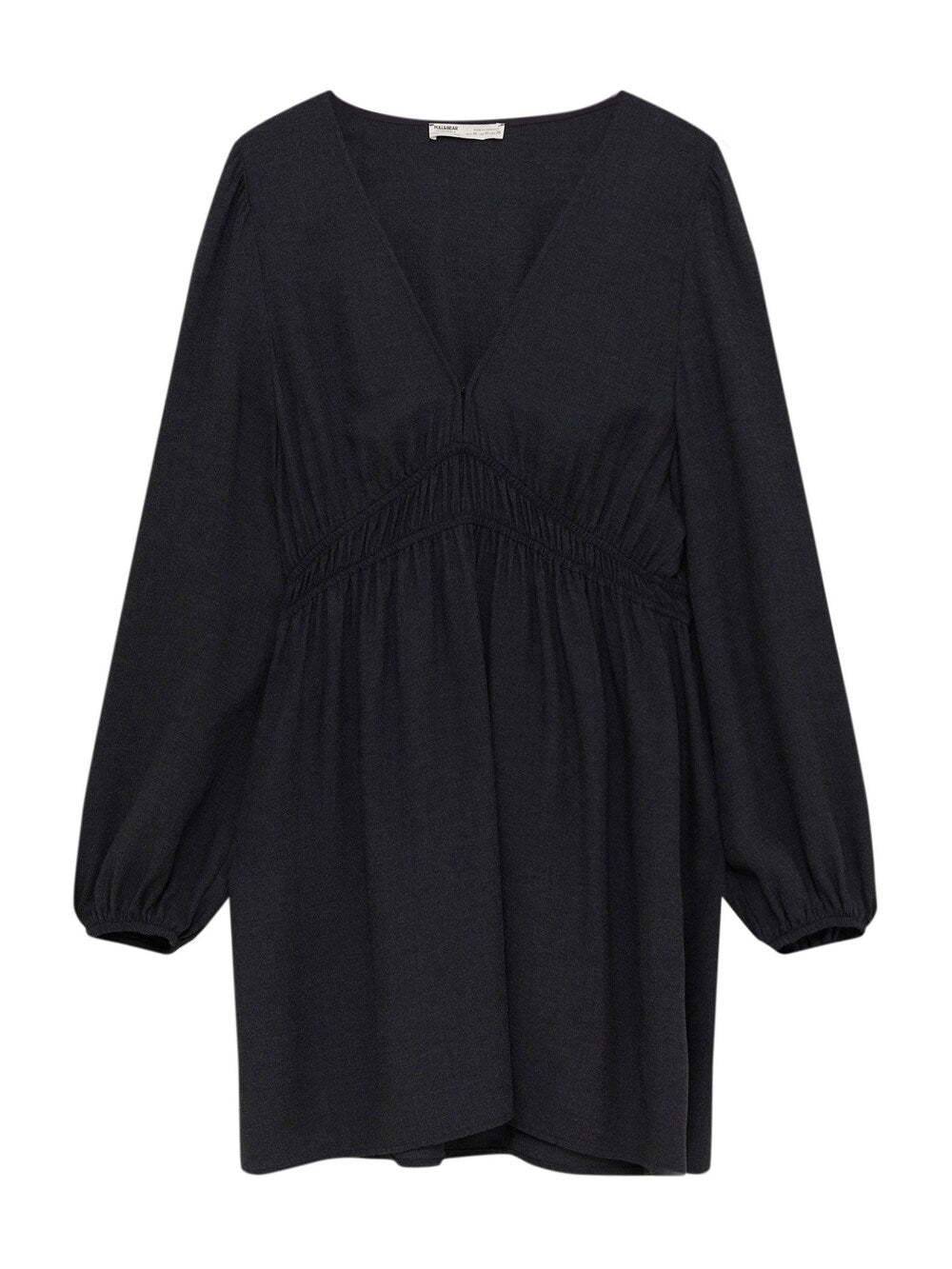 Pull&Bear dress, black