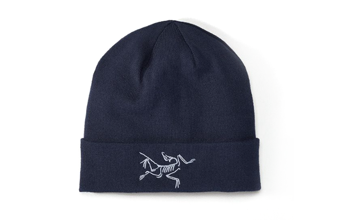 Arcteryx Logo Hat Blue/Black