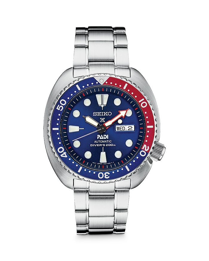 Seiko Watch Prospex Special Edition 47.8 mm automatic diver's watch