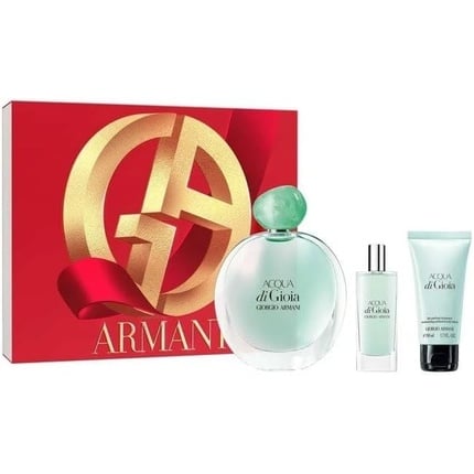 Giorgio Armani Acqua di Gioia Eau de Parfum 100ml Gift Set