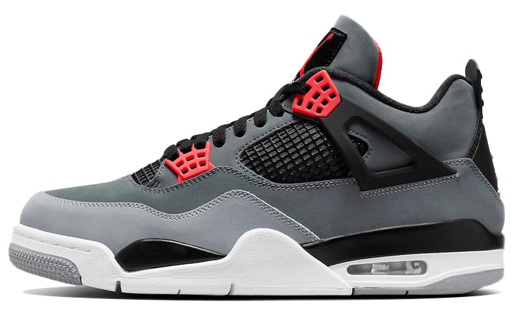 Jordan 4 Retro Infrared