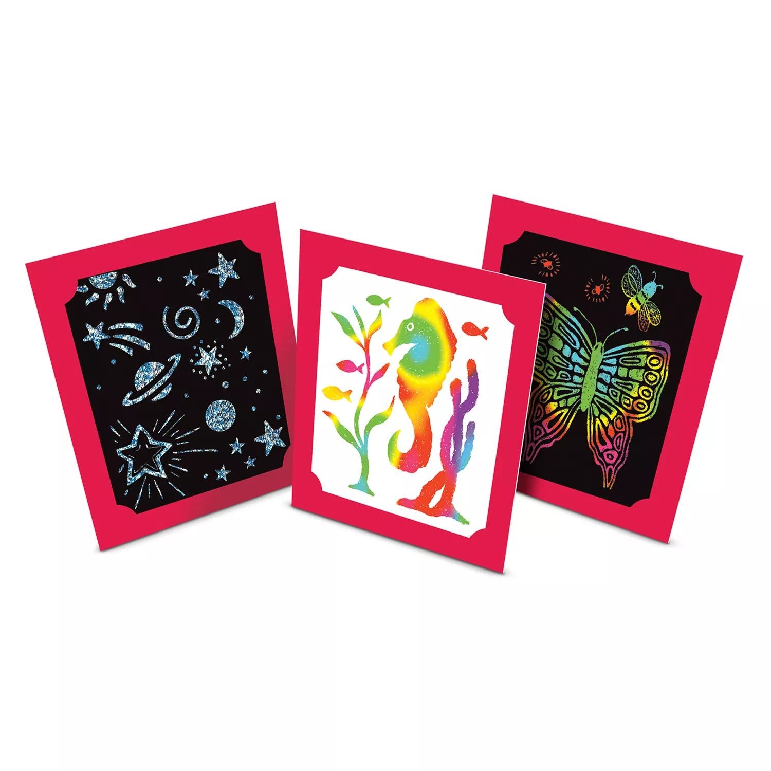 Luxurious Scratch Art Magic set from Melissa & Doug Melissa & Doug