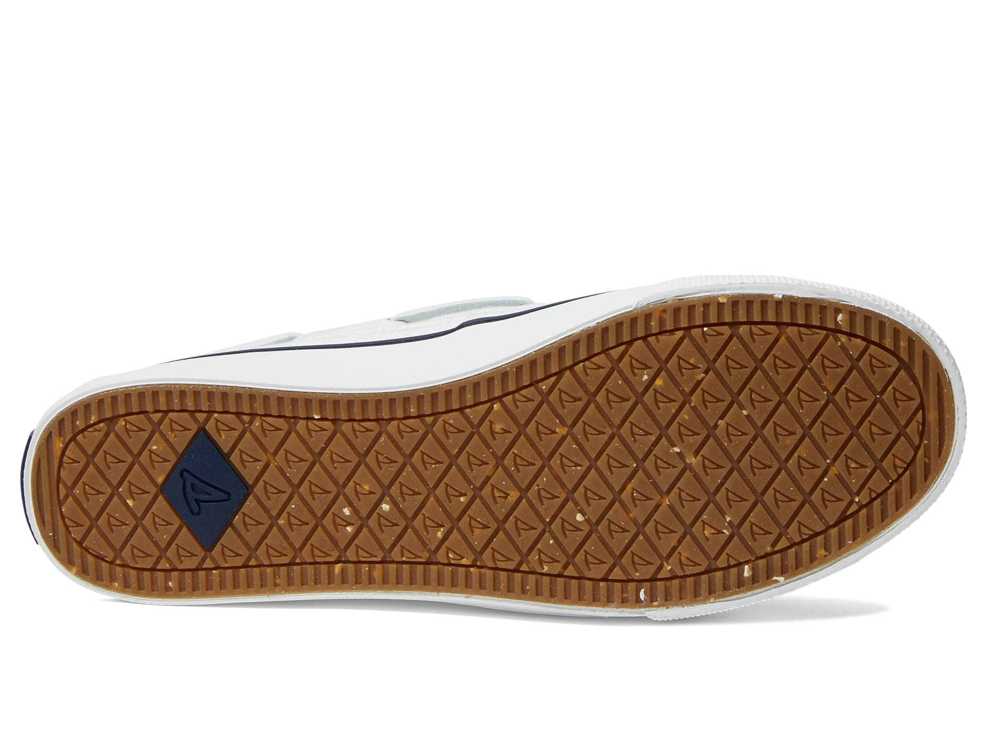 حذاء قارب Sperry Bahama 2.0 باللون الأبيض