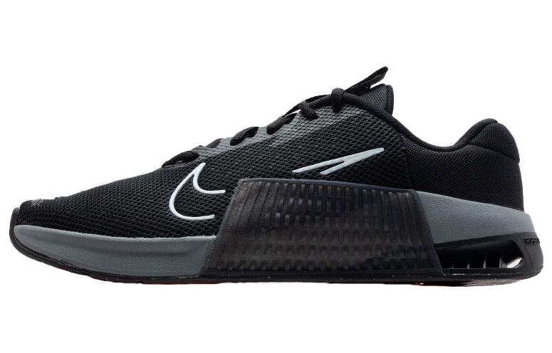 Nike Metcon 9 Men's Running Shoe, black/white/coal black/soot