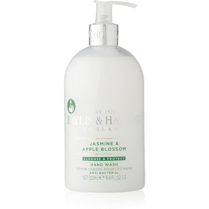 Antibacterial hand wash “Jasmine and apple blossom”, 500 ml Baylis & Harding