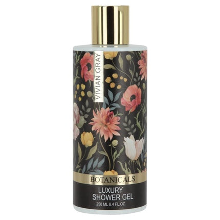 1193 Botanicals Shower Gel Ylang Flower Multicolor 250ml, Vivian Gray