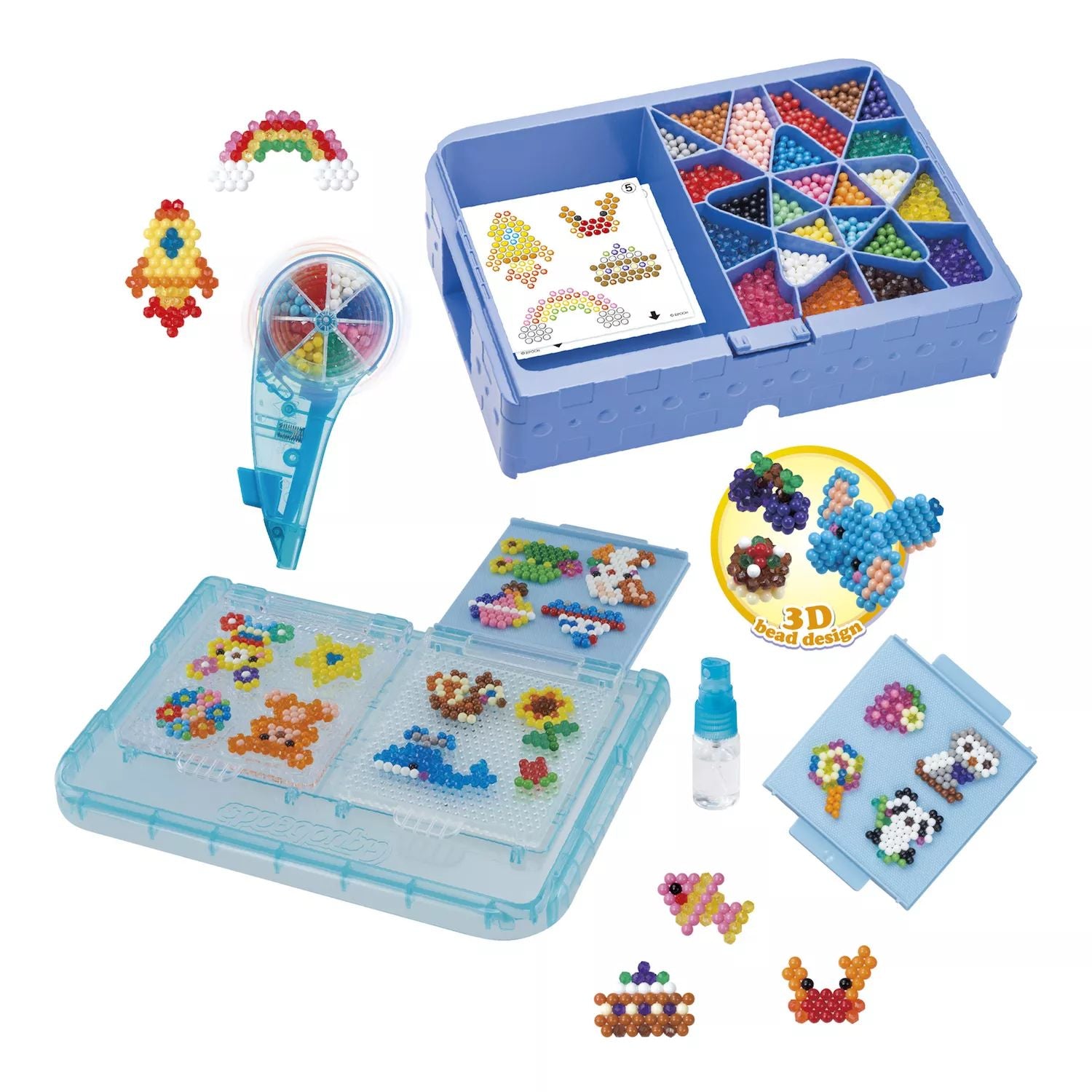 Aquabeads Deluxe Studio Arts & Crafts Aquabeads Bead Set