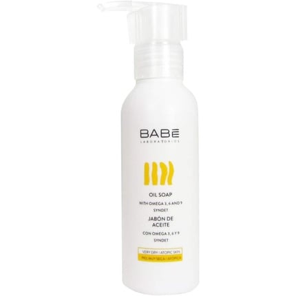 Bath oil Babe 100ml Babé Laboratorios